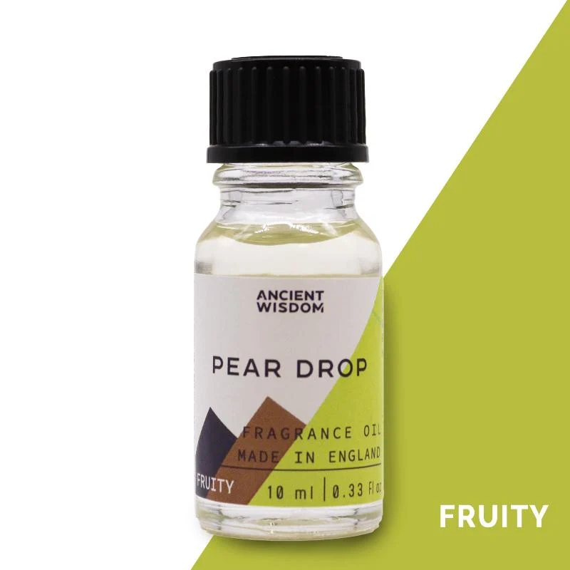 Aceite de Fragancia Pera