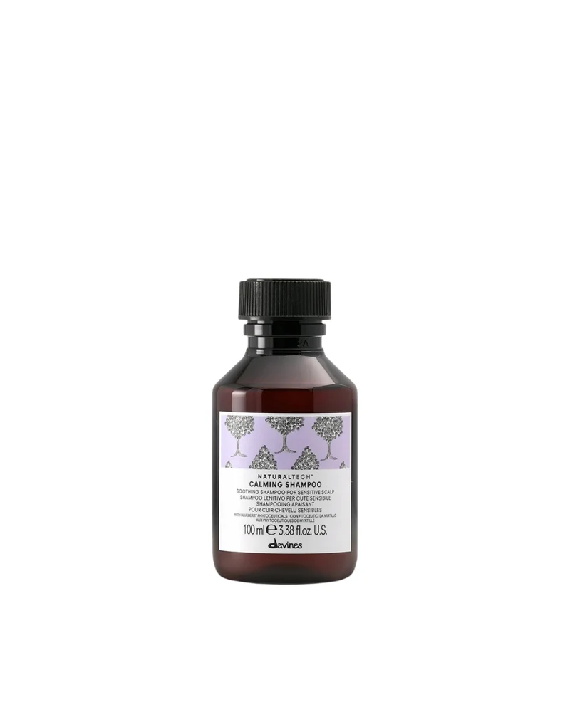 DAVINES NATURALTECH CALMING SHAMPOO – Shampoo Lenitivo per Cute Sensibile e Irritata