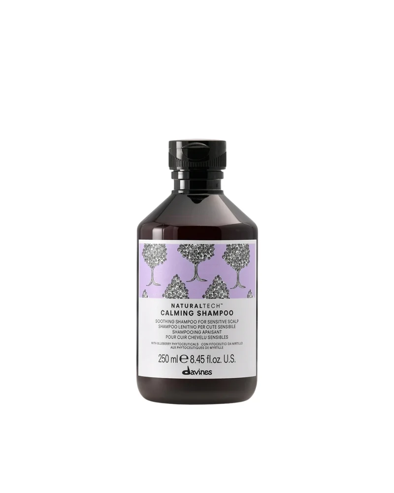 DAVINES NATURALTECH CALMING SHAMPOO – Shampoo Lenitivo per Cute Sensibile e Irritata