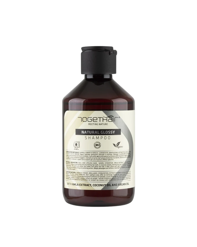 TOGETHAIR – Natural Glossy Shampoo