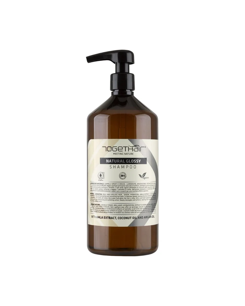 TOGETHAIR – Natural Glossy Shampoo