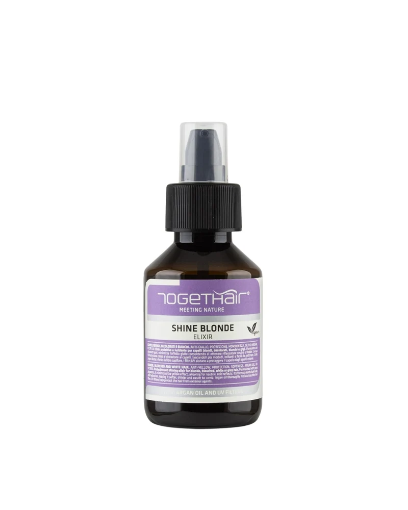 TOGETHAIR – Shine Blonde Elixir