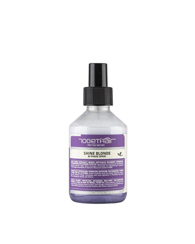 TOGETHAIR – Shine Blonde Bi-Phase
