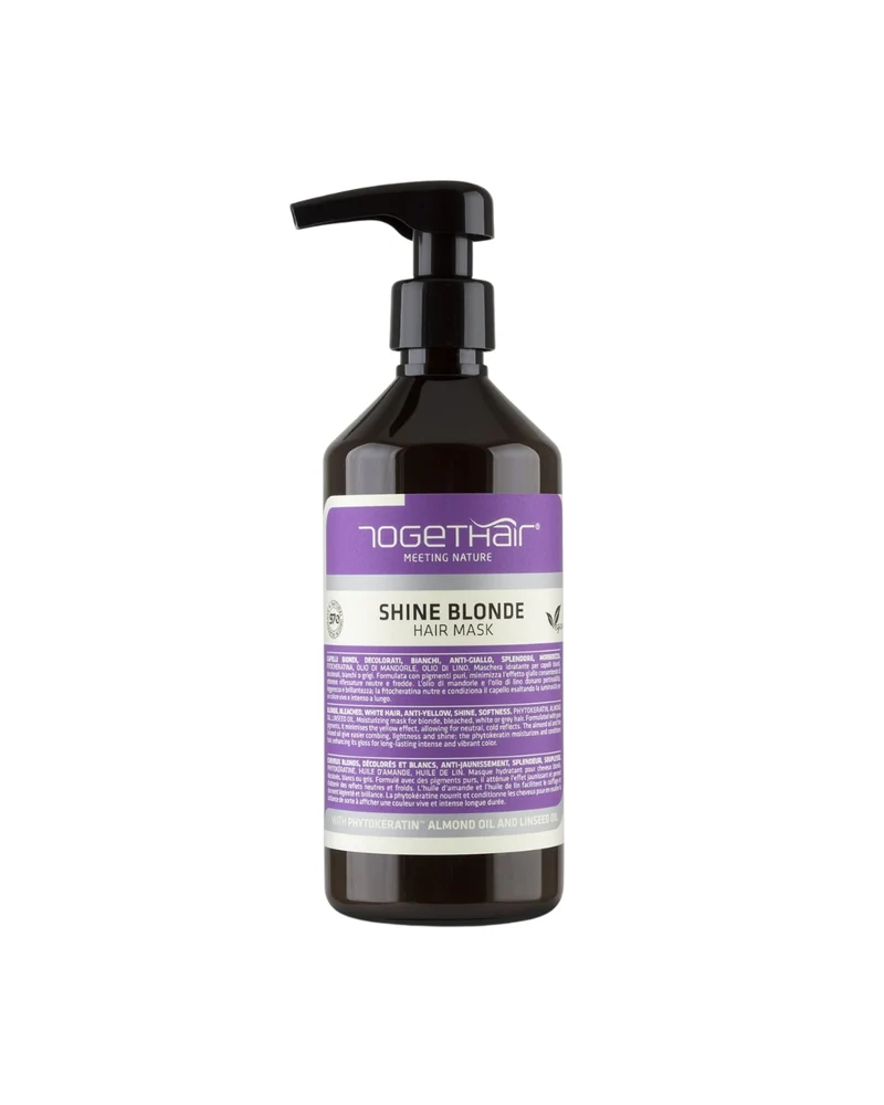 TOGETHAIR – Shine Blonde Hair Mask