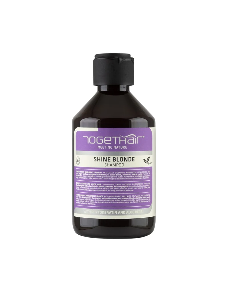 TOGETHAIR – Shine Blonde Shampoo