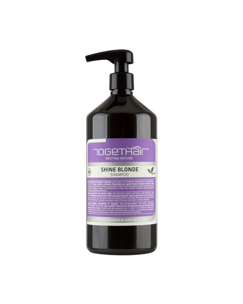 TOGETHAIR – Shine Blonde Shampoo