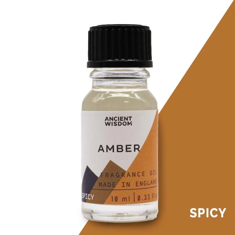 Aceite de Fragancia Ámbar