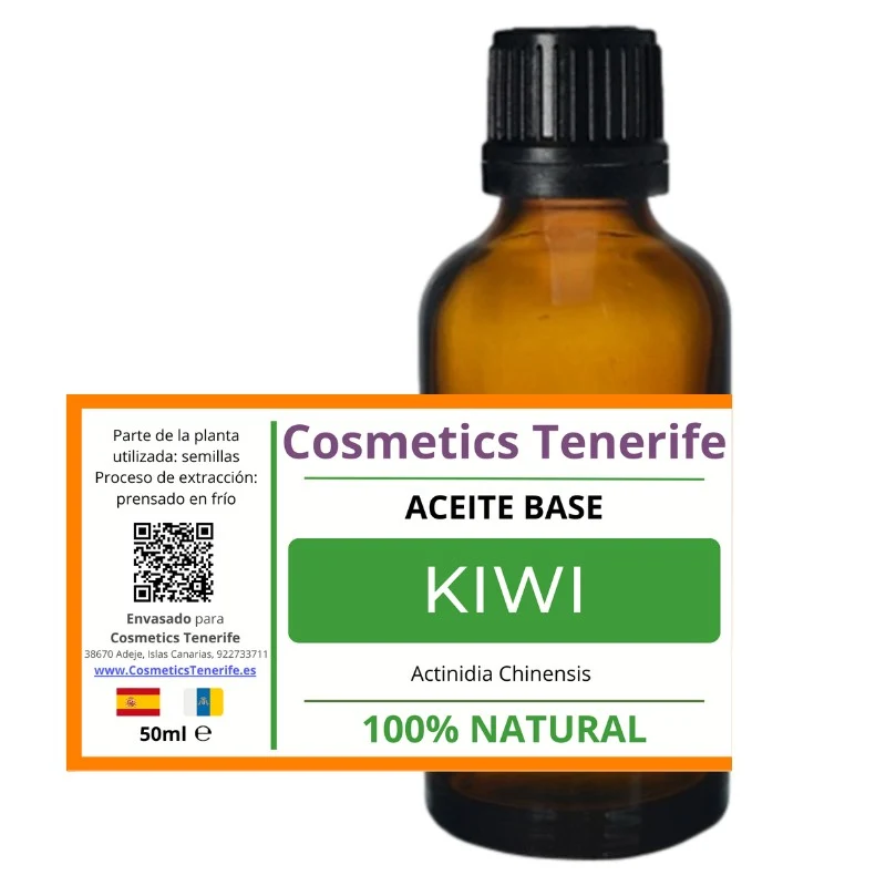 Aceite de Semillas de Kiwi