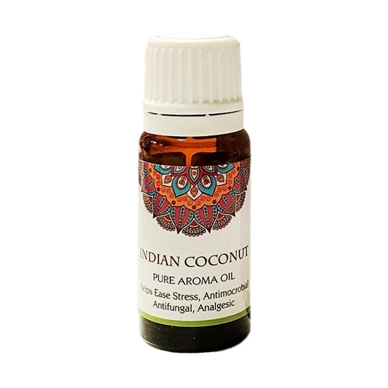 Aceite de Coco Indio - Fragancia