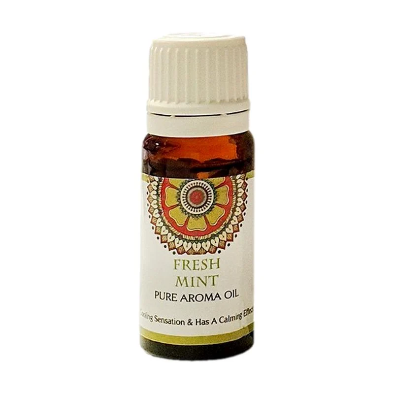 Aceite de Menta Fresca - Fragancia