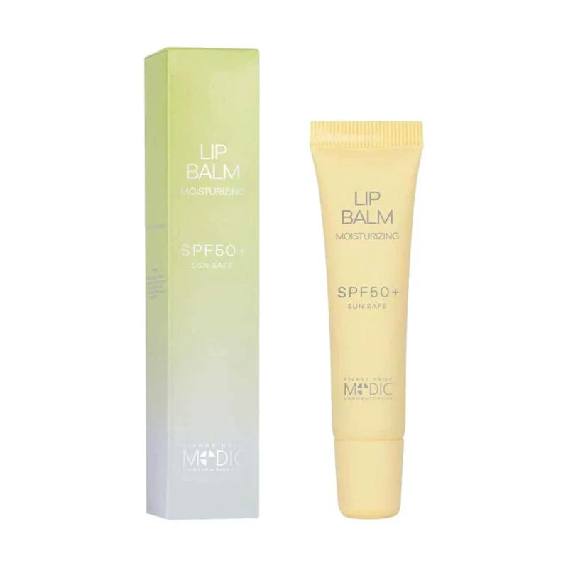 Bálsamo labios con SPF50