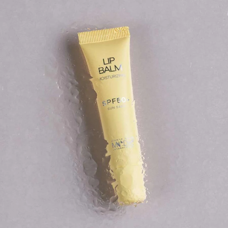 Bálsamo labios con SPF50