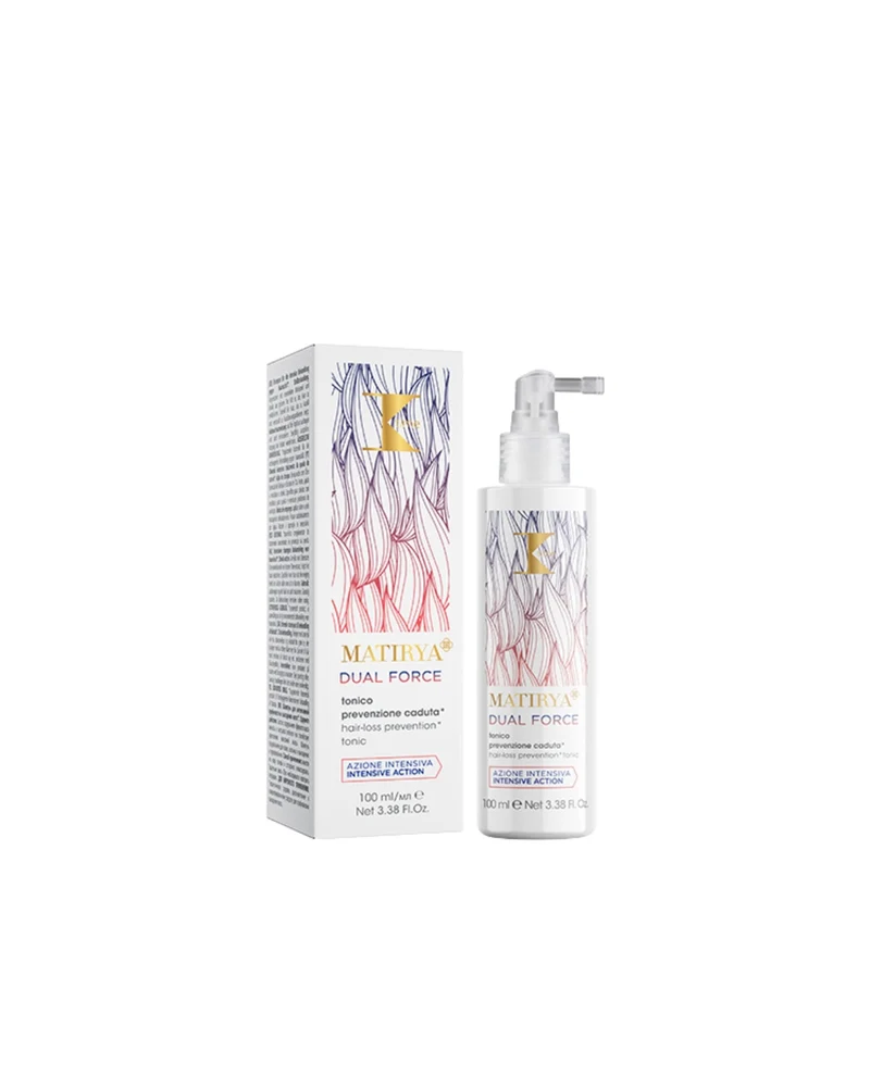 K-TIME DUAL FORCE – Tonico prevenzione caduta