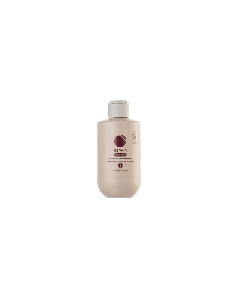SCREEN REPAIR DEEP MASK - maschera di ricostruzione intensa n 2