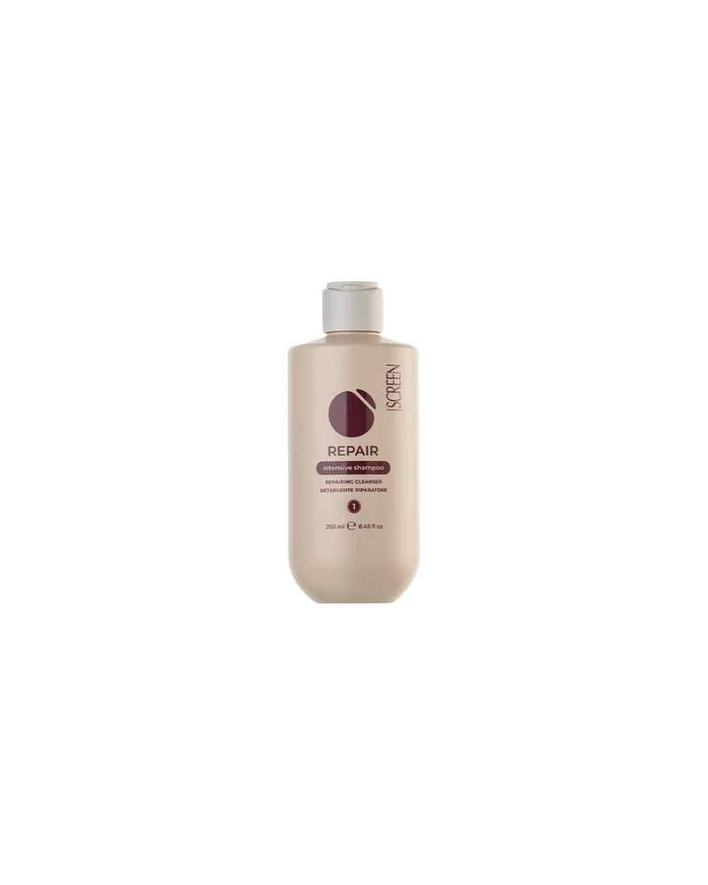 SCREEN REPAIR INTENSIVE SHAMPOO - shampoo ricostruttivo n 1