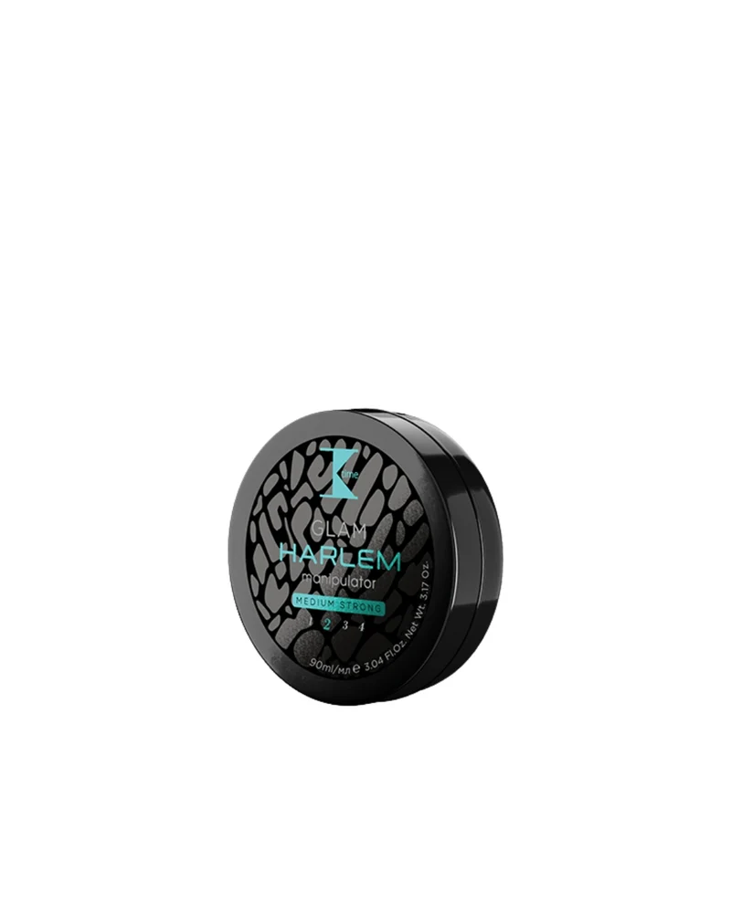K-TIME GLAM HARLEM – Manipolatore in crema per capelli