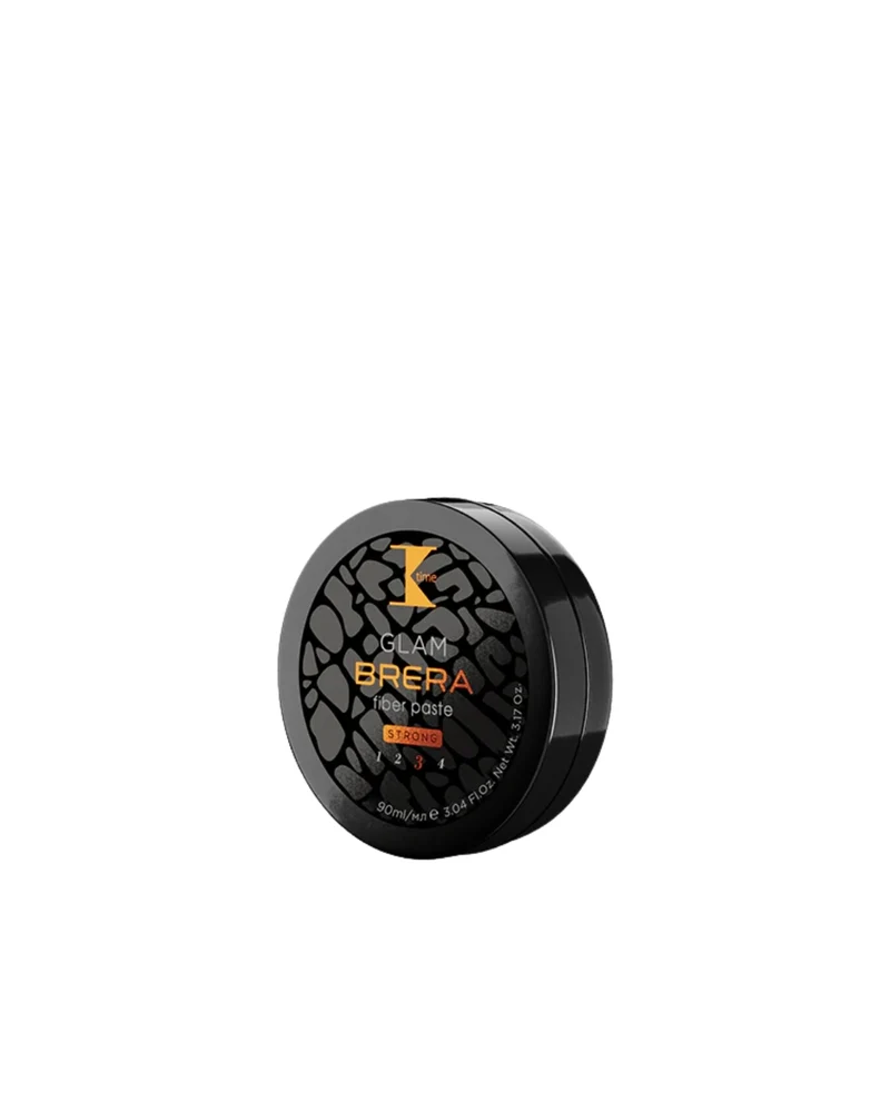 K-TIME GLAM BRERA – Pasta fibrosa per capelli