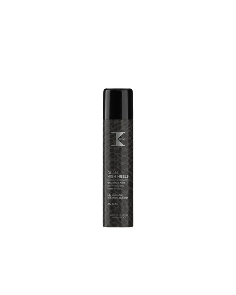 K-TIME GLAM HIGH HEELS – Lacca ecologica lunga tenuta
