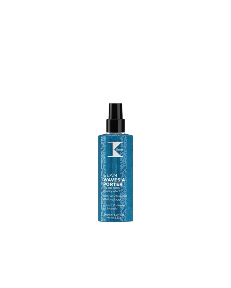 K-TIME GLAM WAVES À PORTER – Spray corporizzante al sale marino