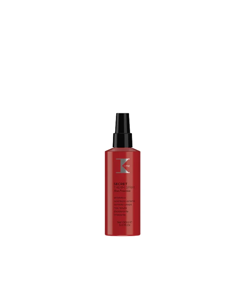 K-TIME SECRET THERM SPRAY – Spray protezione calore
