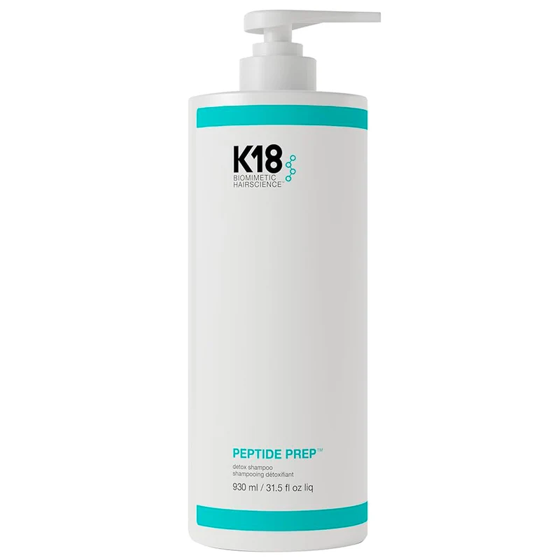 K18 - Champú Detox Peptide Prep 930 ml