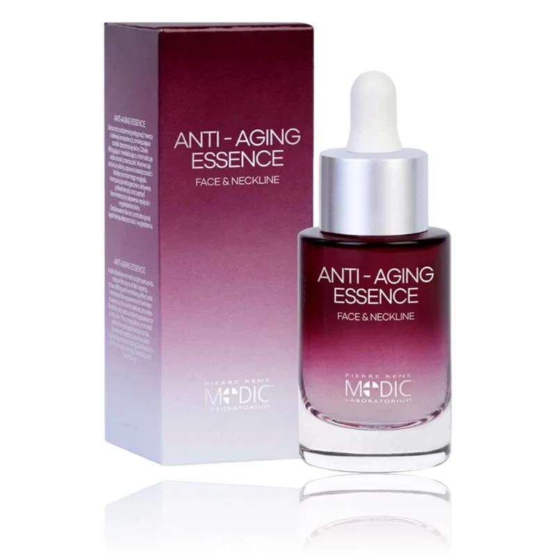 Serum facial antiedad