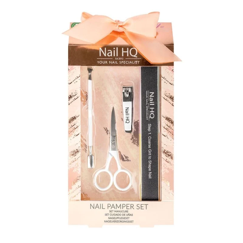 Set de cuidado de uñas