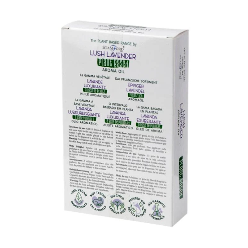 Aceite aromático Lavanda - Fragancia