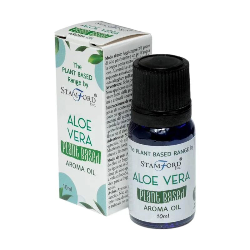 Aceite aromático Aloe Vera - Fragancia