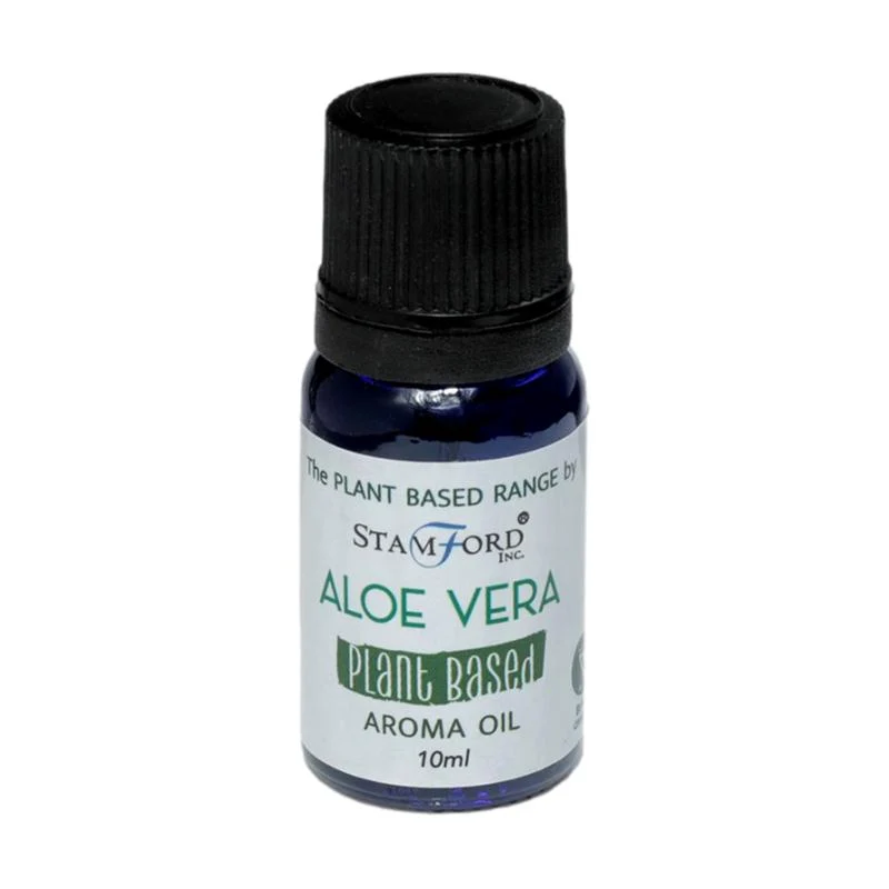 Aceite aromático Aloe Vera - Fragancia