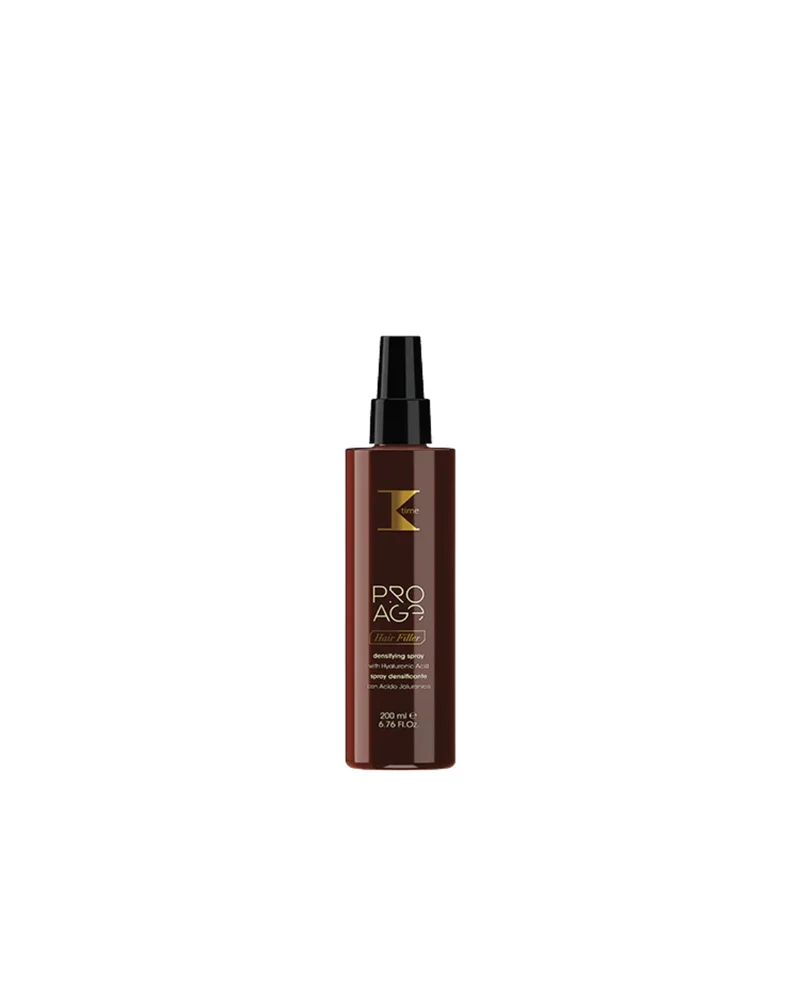 K-TIME PRO-AGE – Spray densificante con Acido Ialuronico