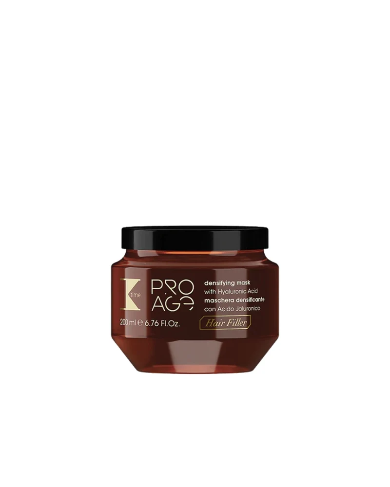 K-TIME PRO-AGE – Maschera densificante con Acido Ialuronico