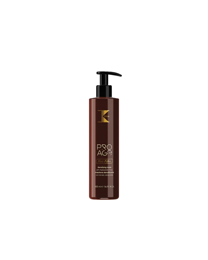 K-TIME PRO-AGE – Maschera densificante con Acido Ialuronico