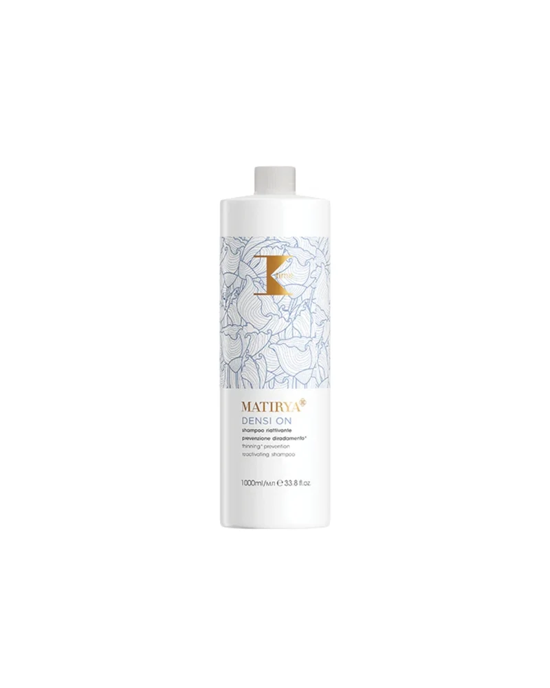 K-TIME DENSI ON – Shampoo prevenzione diradamento