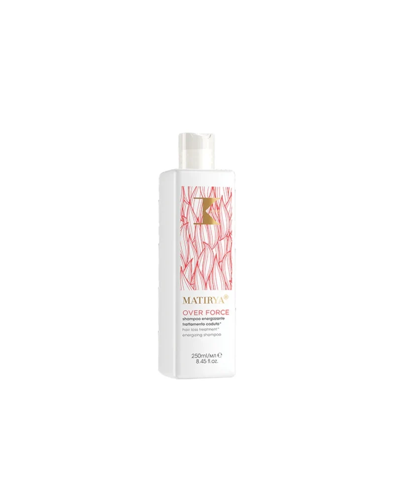 K-TIME OVER FORCE – Shampoo prevenzione caduta