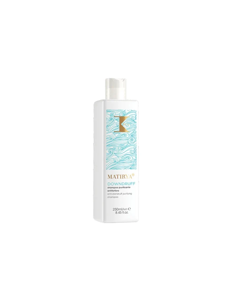 K-TIME DOWNDRUFF – Shampoo antiforfora purificante