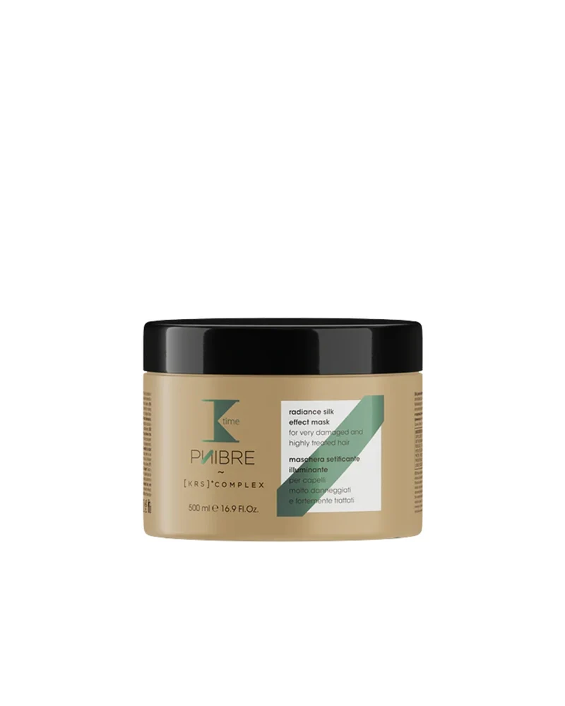 K-TIME PHIBRE – Maschera setificante illuminante