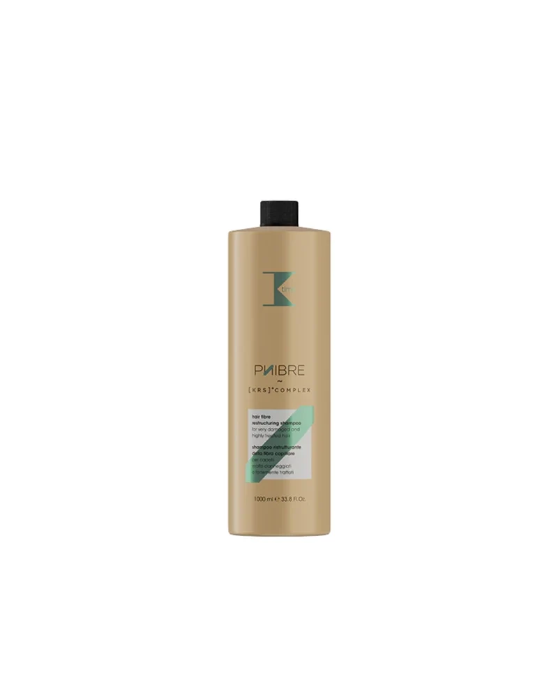 K-TIME PHIBRE – Shampoo ristrutturante fibra capillare