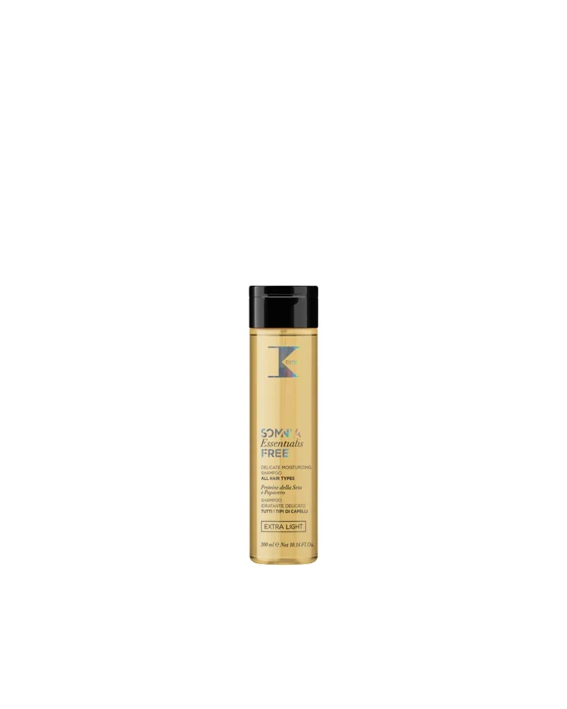 K-TIME ESSENTIALIS FREE – Shampoo idratante