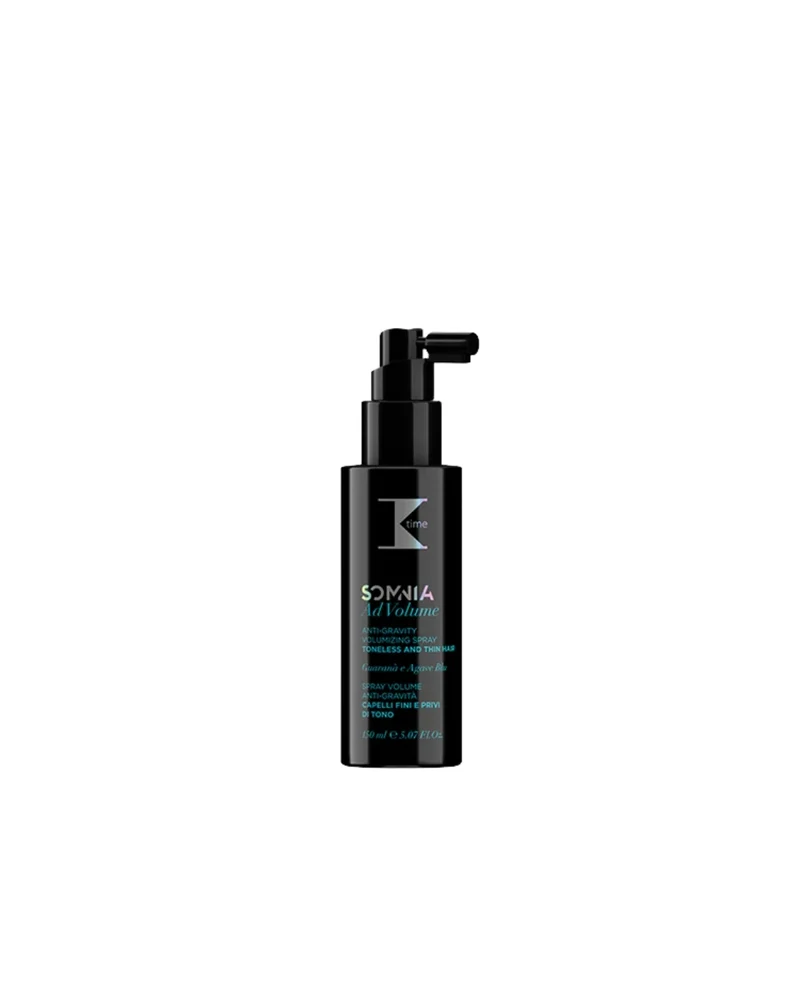 K-TIME AD VOLUME – Spray volumizzante anti gravità