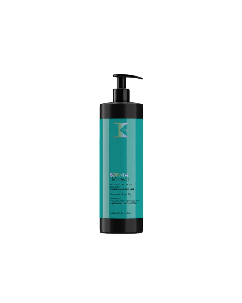 K-TIME AD VOLUME – Shampoo volumizzante
