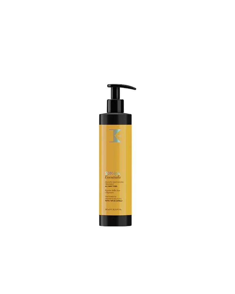 K-TIME ESSENTIALIS – Trattamento idratante