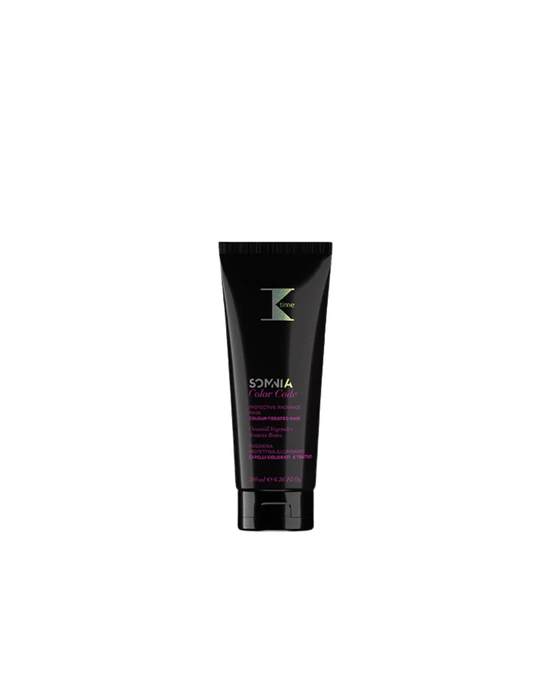 K-TIME COLOR CODE – Maschera protettiva illuminante