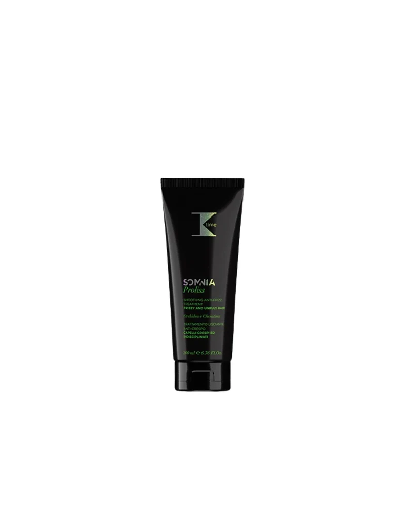 K-TIME PROLISS – Trattamento lisciante anticrespo