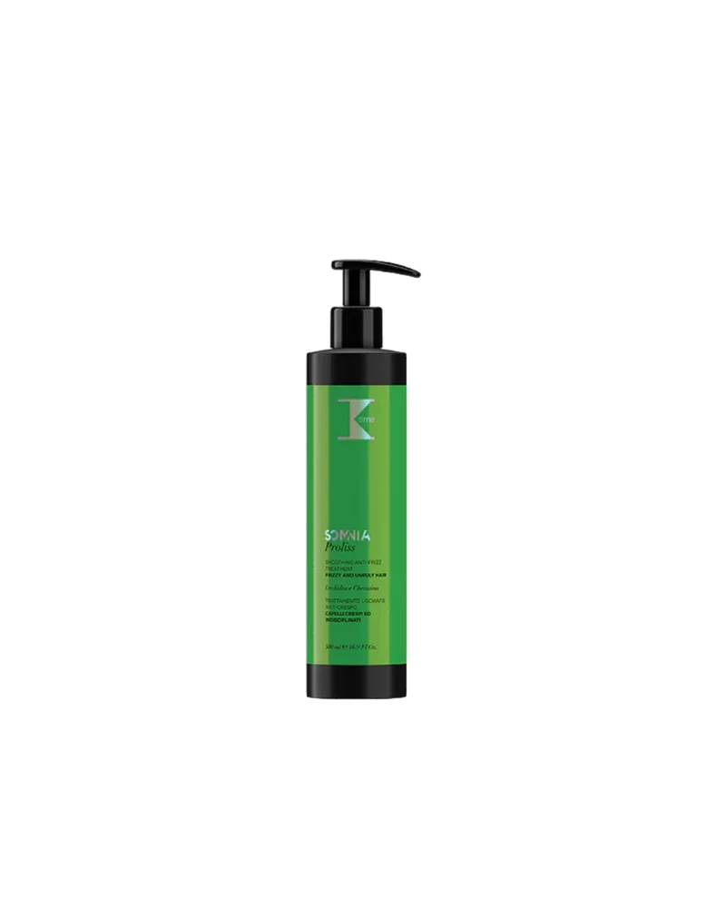 K-TIME PROLISS – Trattamento lisciante anticrespo