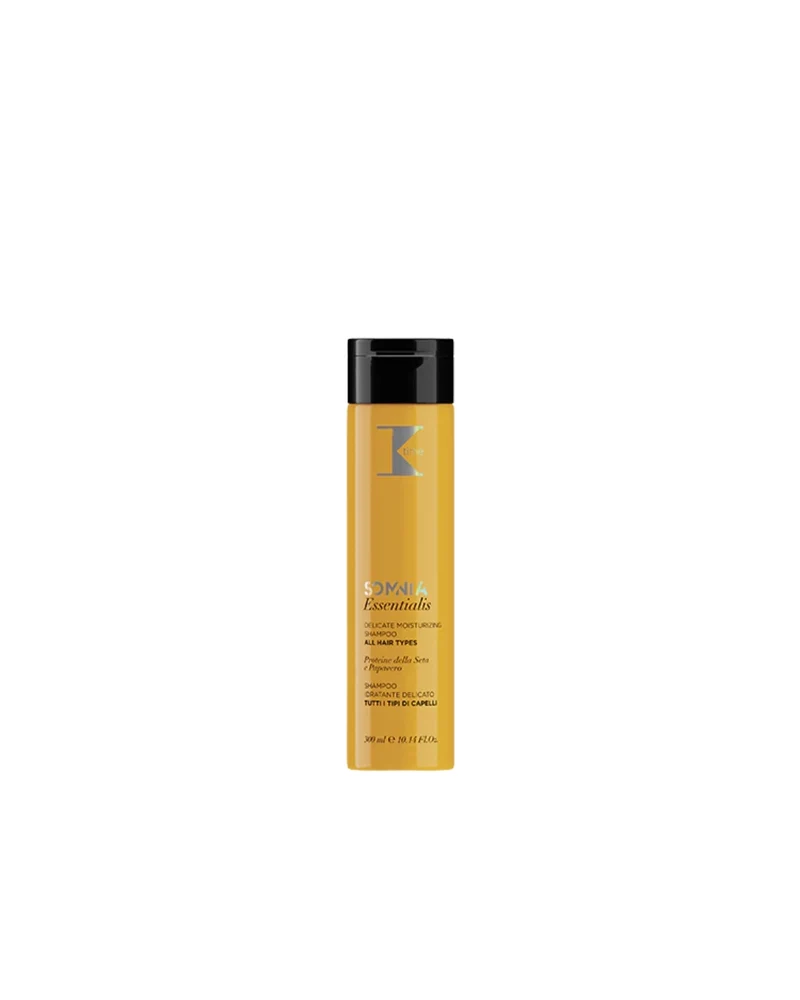 K-TIME ESSENTIALIS – Shampoo idratante