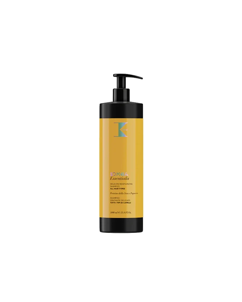 K-TIME ESSENTIALIS – Shampoo idratante