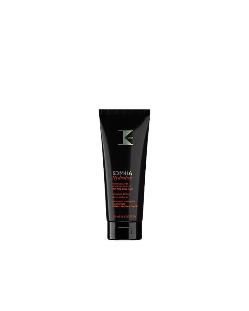 K-TIME HYDRALUX – Maschera nutriente illuminante