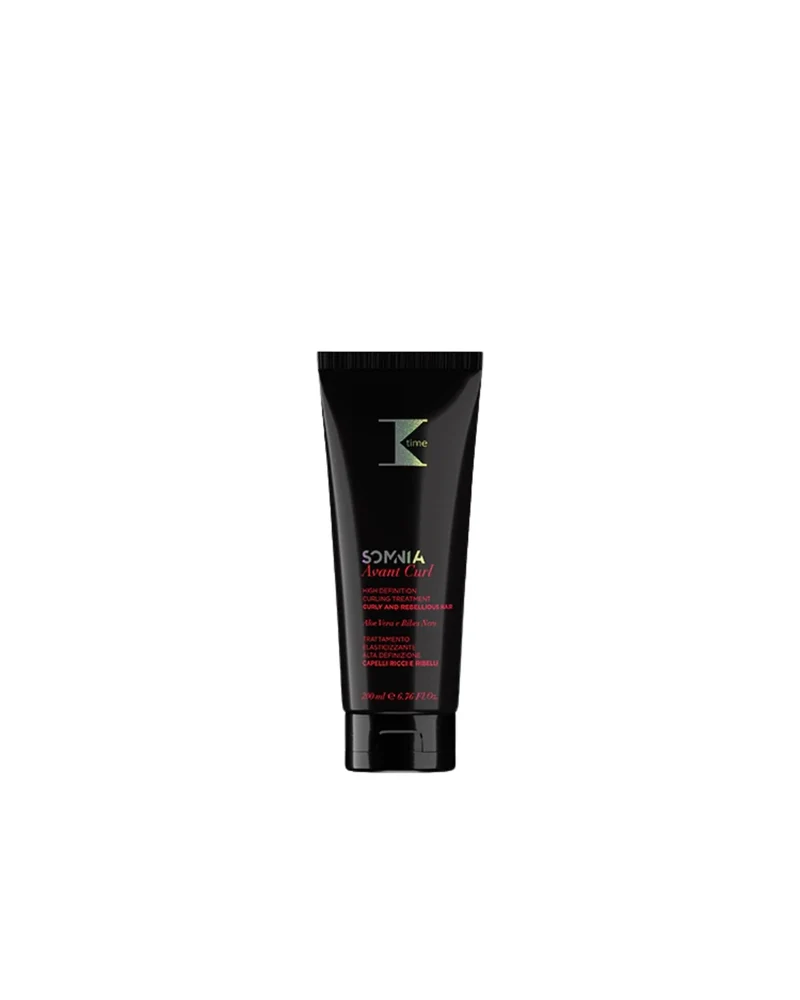 K-TIME AVANT CURL – Trattamento elasticizzante alta definizione