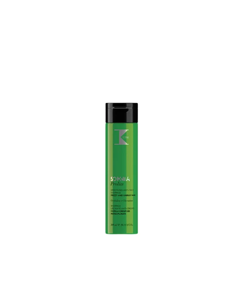 K-TIME PROLISS – Shampoo lisciante anticrespo
